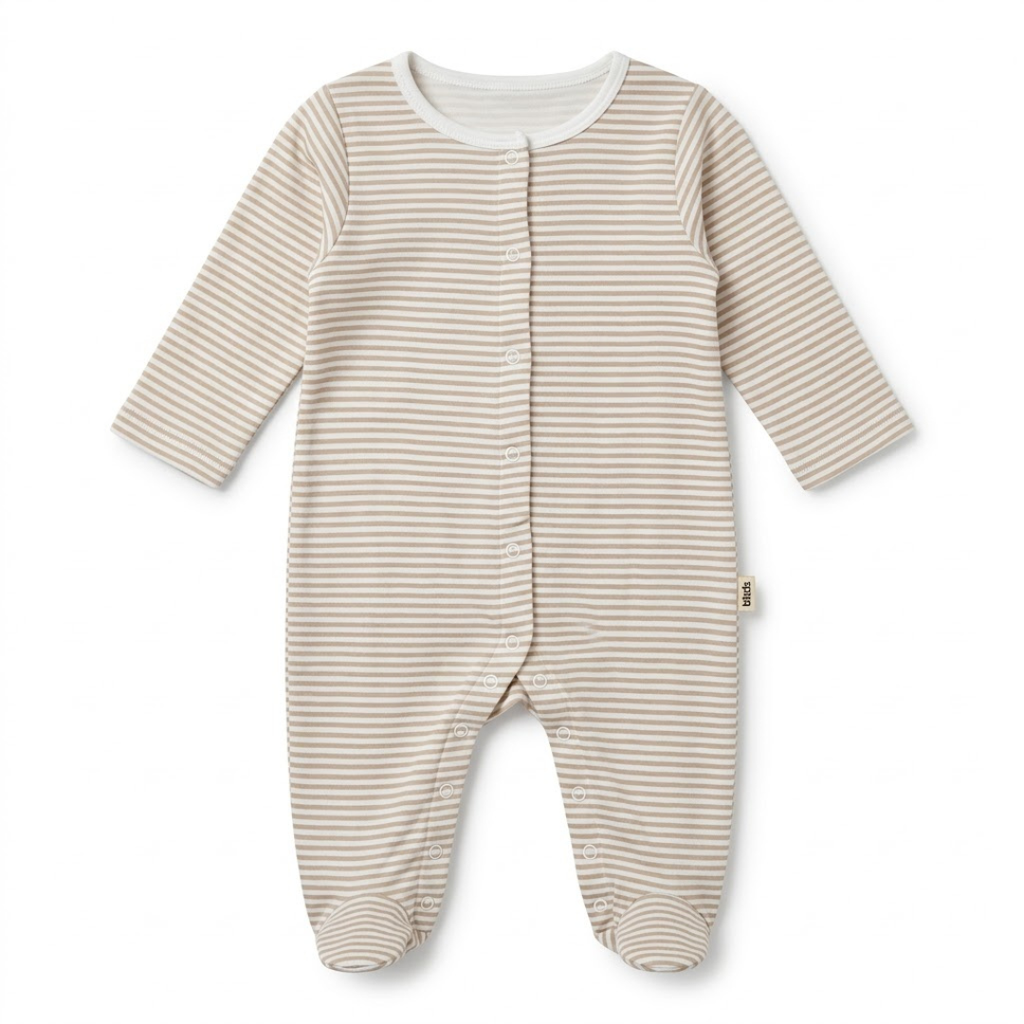 Sleepe suit CF Button Opening 5 Piece Pack