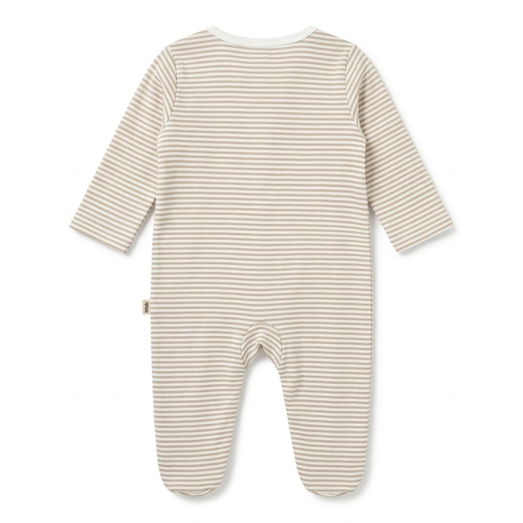 Sleepe suit CF Button Opening 5 Piece Pack