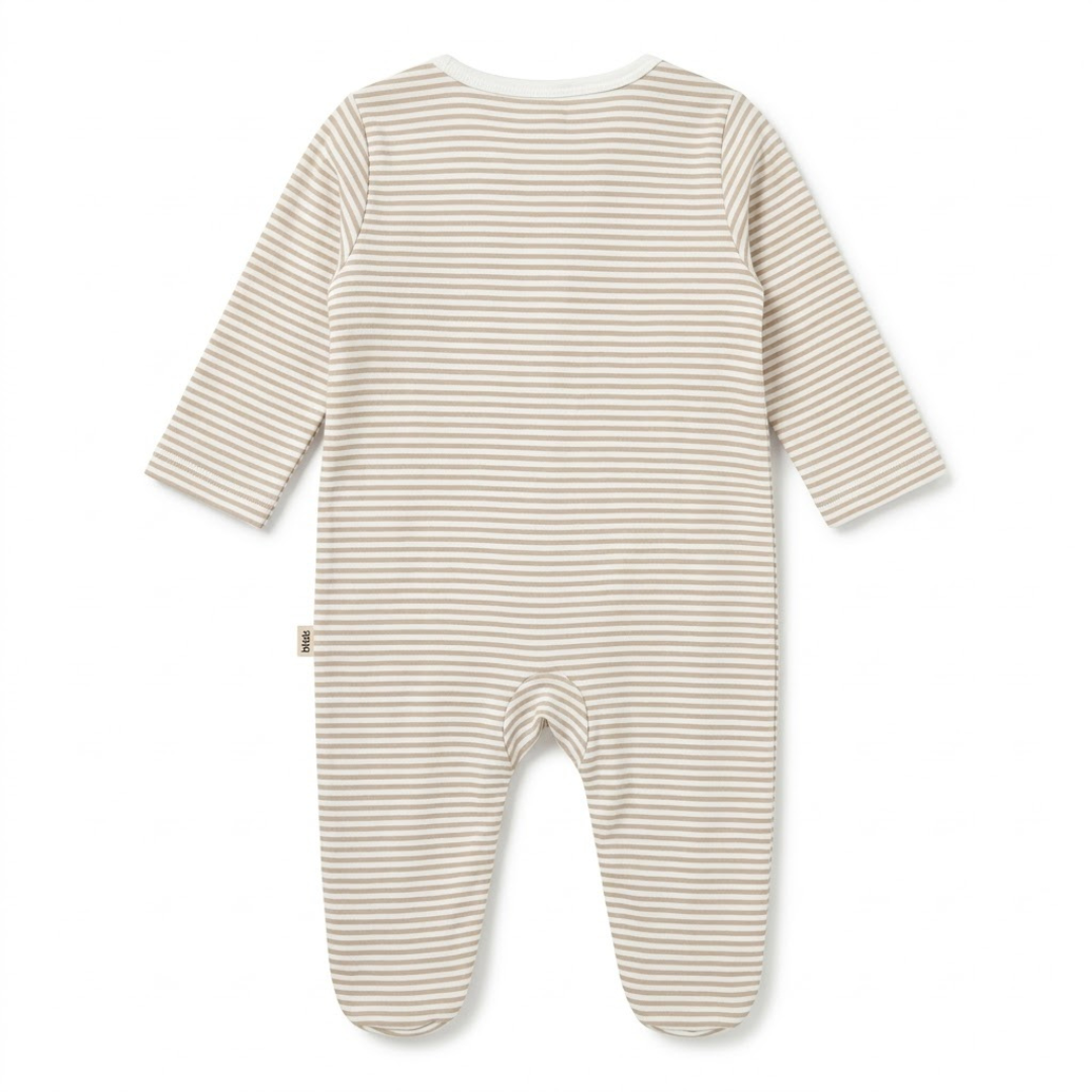 Sleepe suit CF Button Opening 5 Piece Pack
