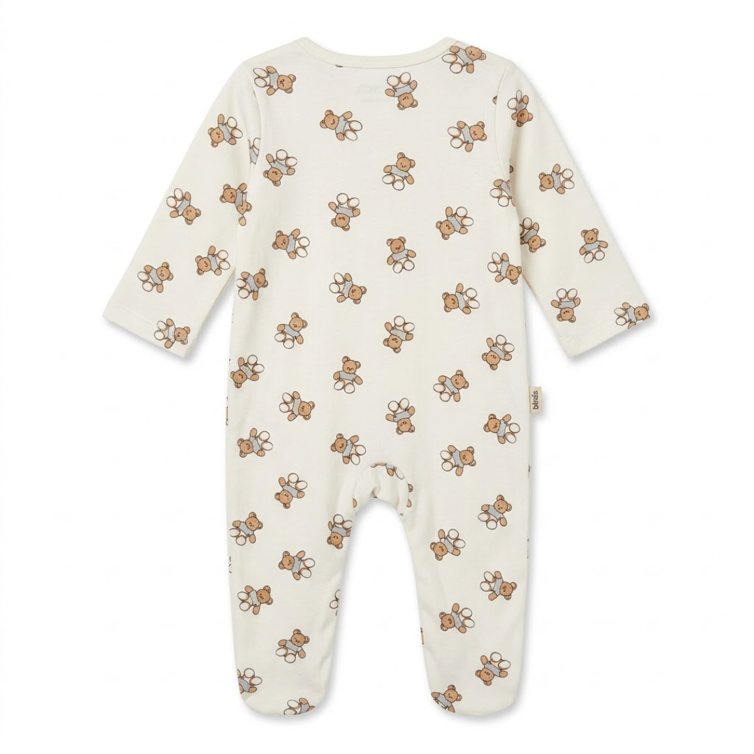 Sleepe suit CF Button Opening 5 Piece Pack
