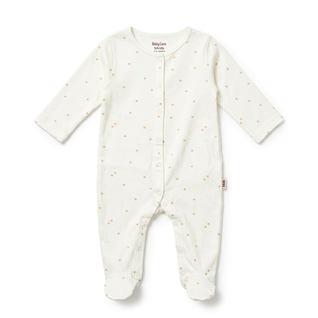 Sleepe suit CF Button Opening 5 Piece Pack