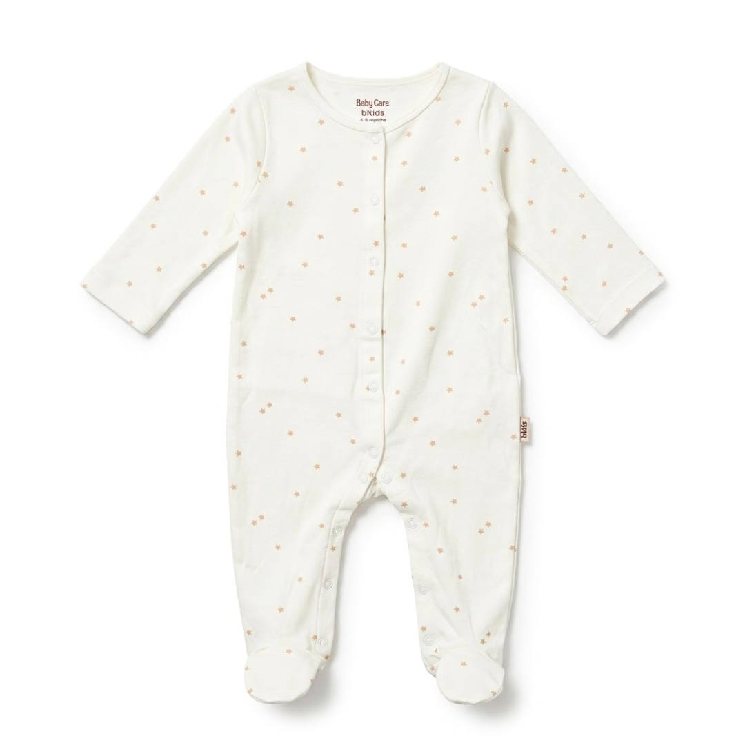 Sleepe suit CF Button Opening 5 Piece Pack