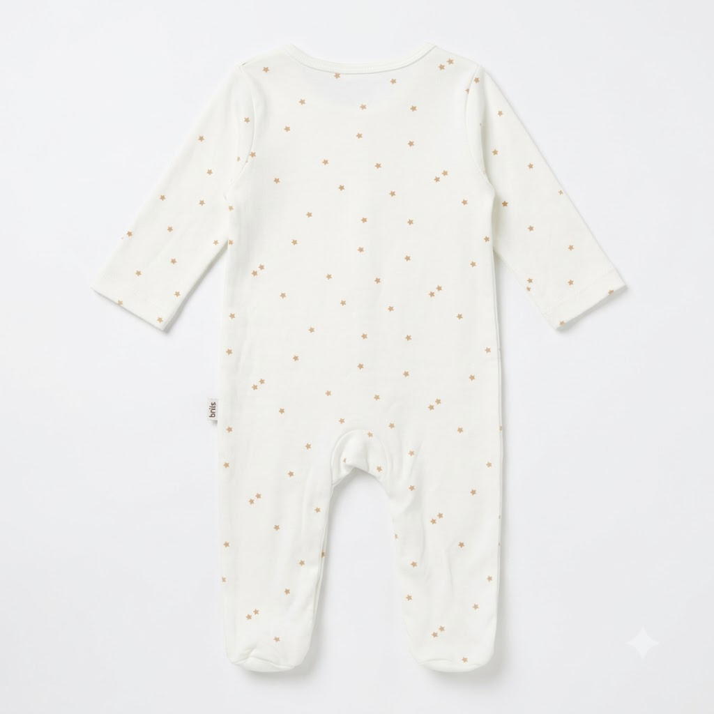 Sleepe suit CF Button Opening 5 Piece Pack
