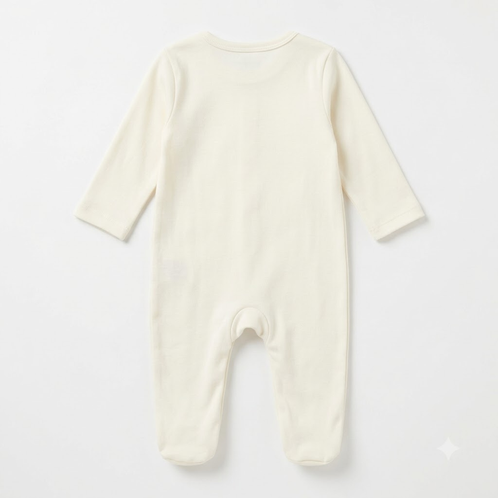 Sleepe suit CF Button Opening 5 Piece Pack