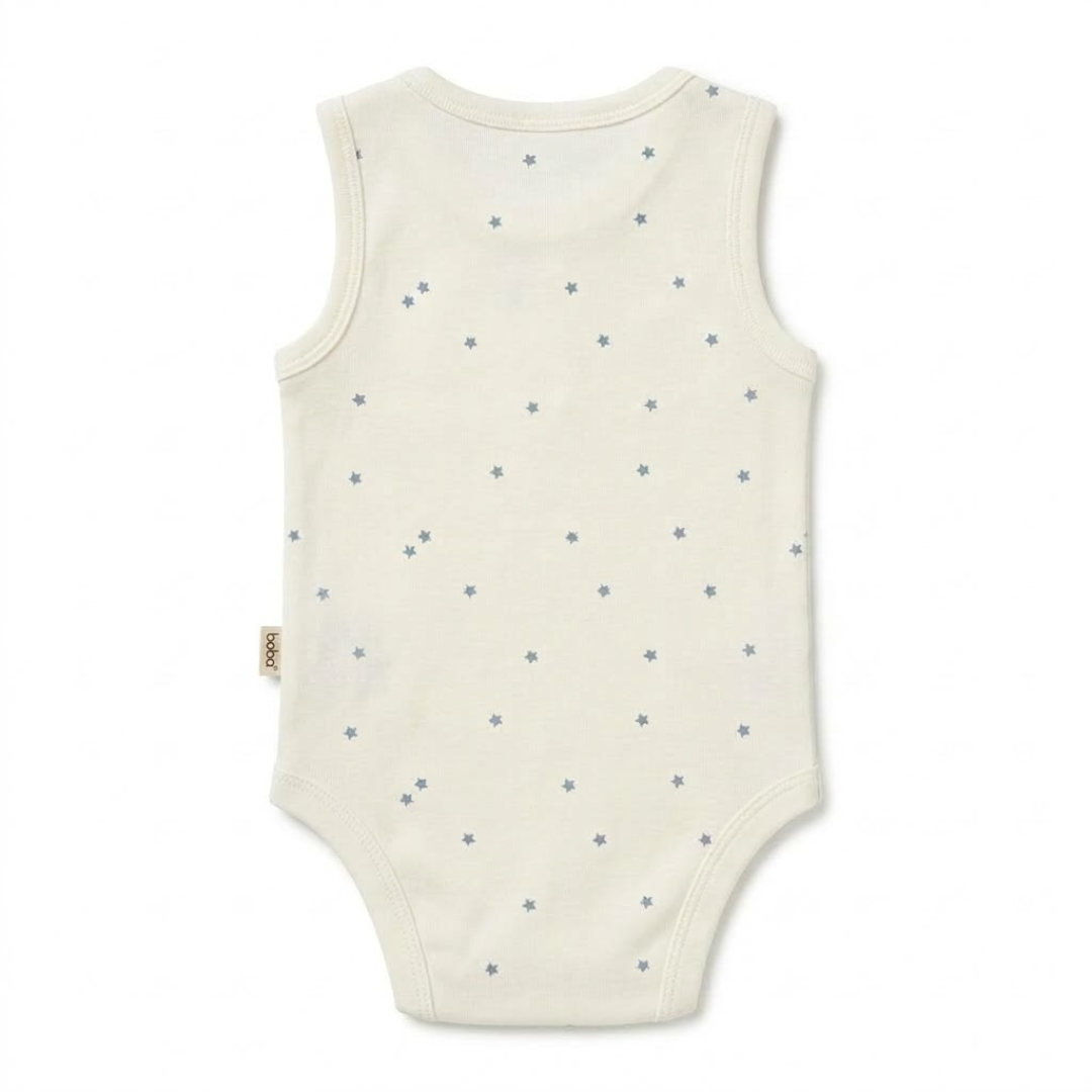 Bodysuit Sleeveless 5 Piece Pack