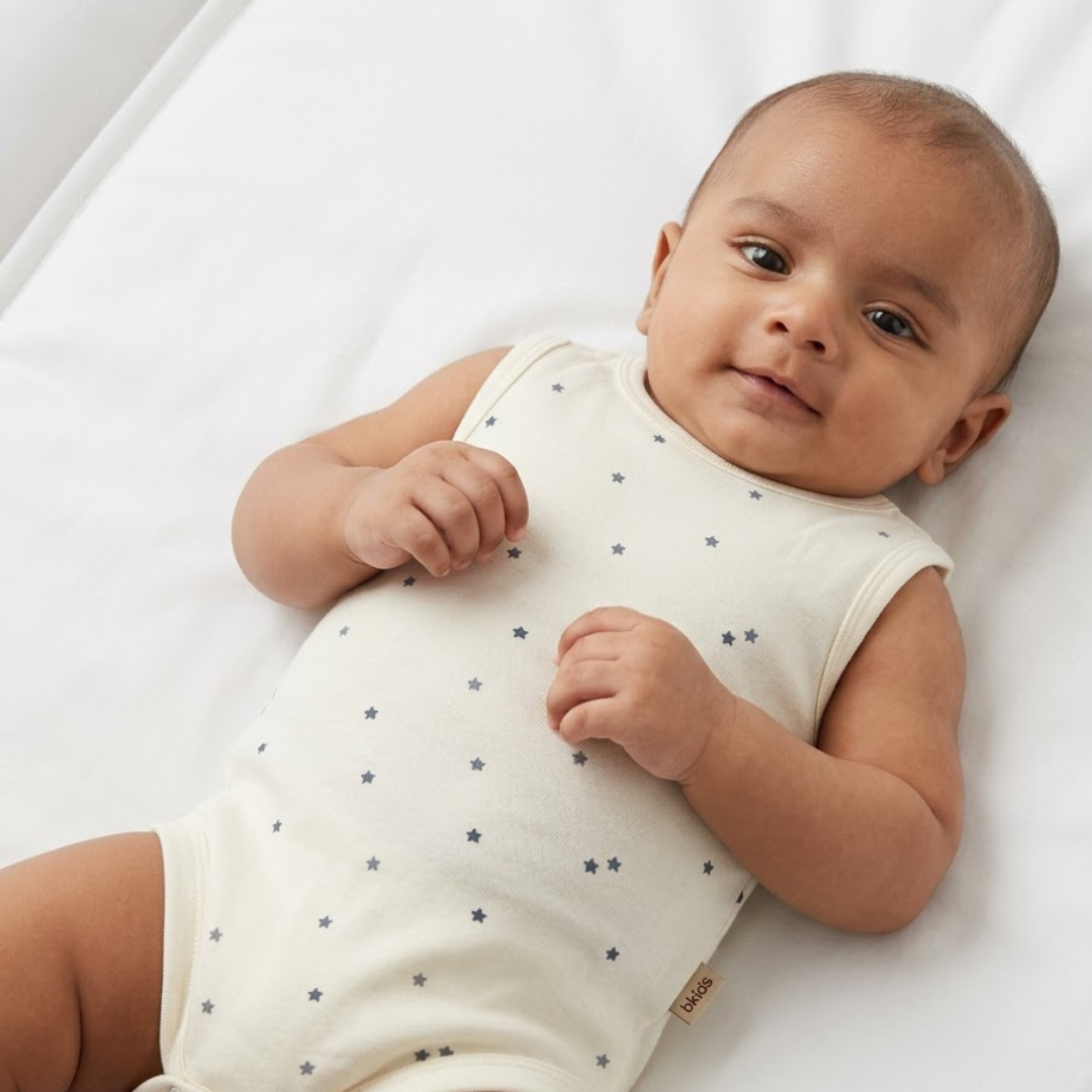 Bodysuit Sleeveless 5 Piece Pack