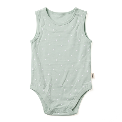 Bodysuit Sleeveless 5 Piece Pack
