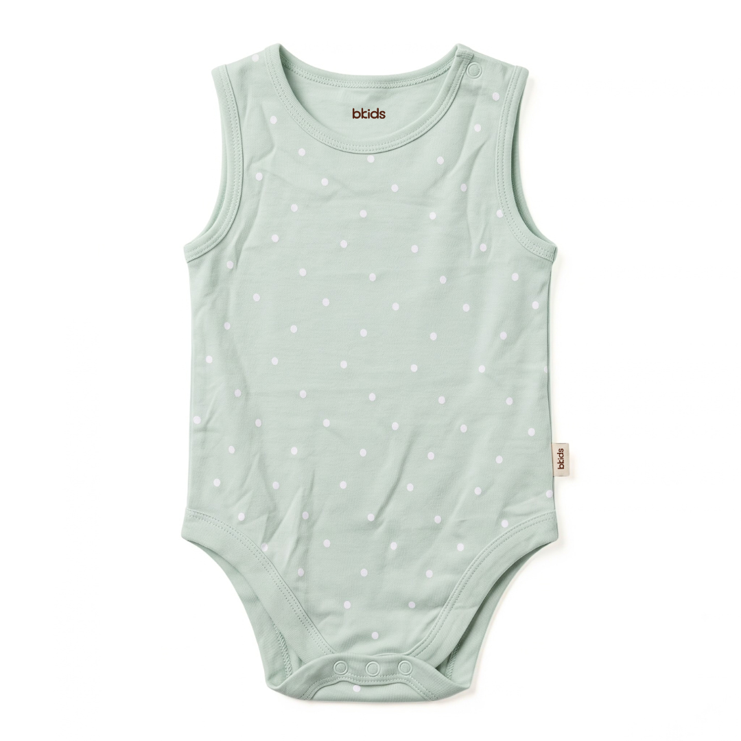 Bodysuit Sleeveless 5 Piece Pack