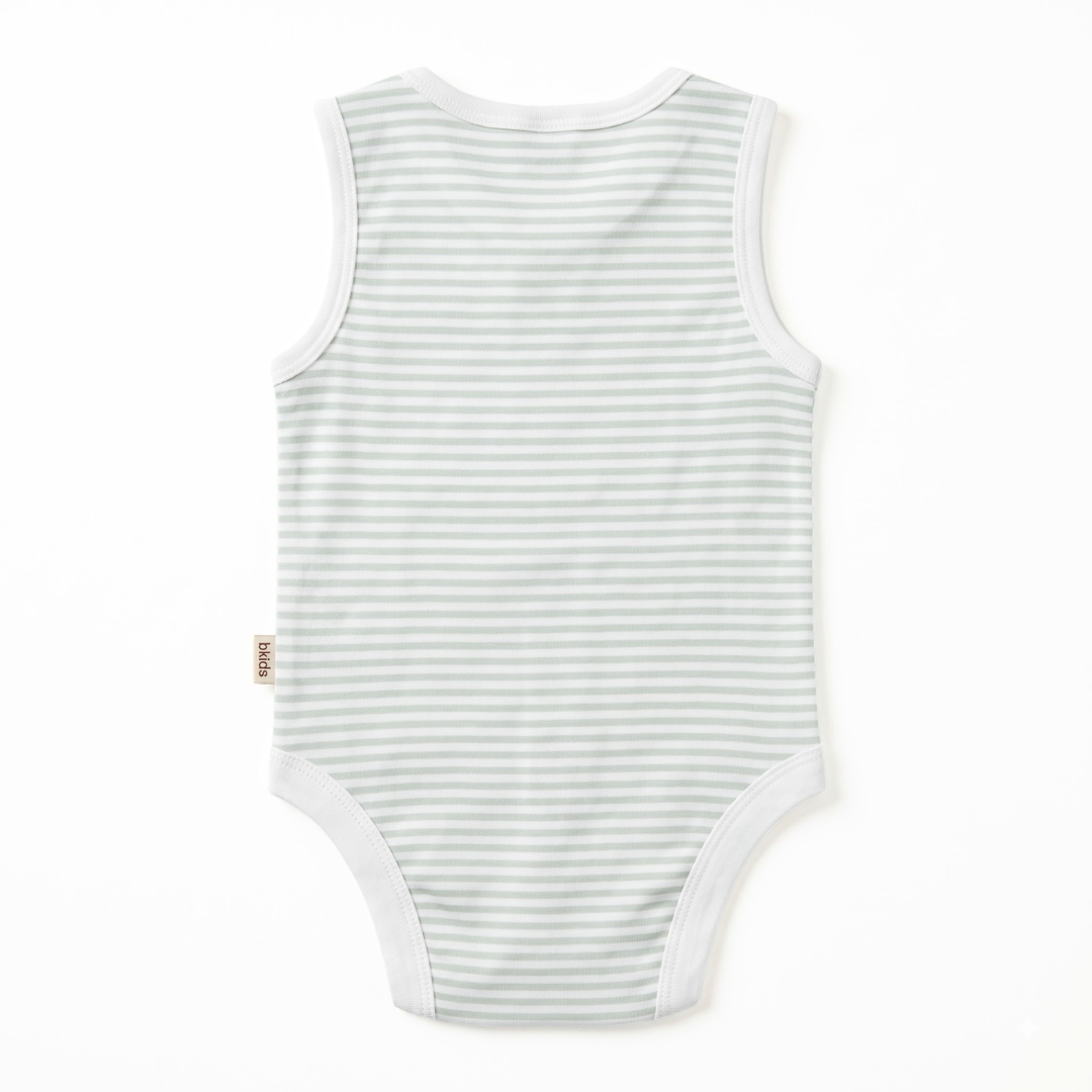 Bodysuit Sleeveless 5 Piece Pack
