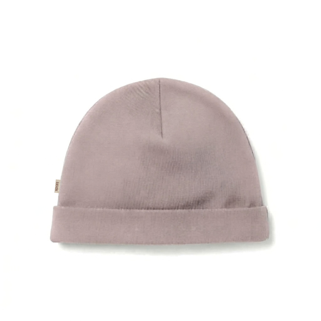 Newborn Baby Printed Caps – 3-Piece Pack