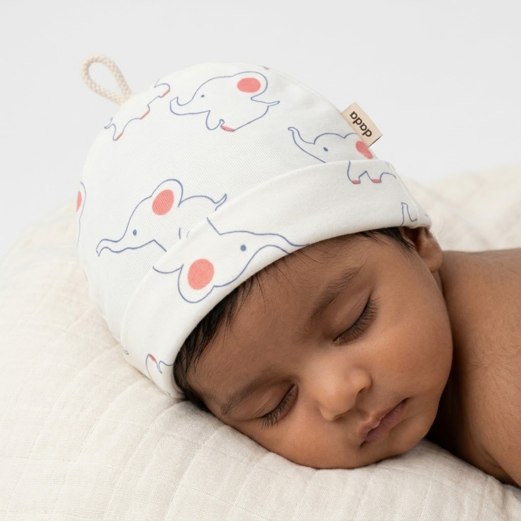 Newborn Baby Starter Gift Set 6 Piece Pack