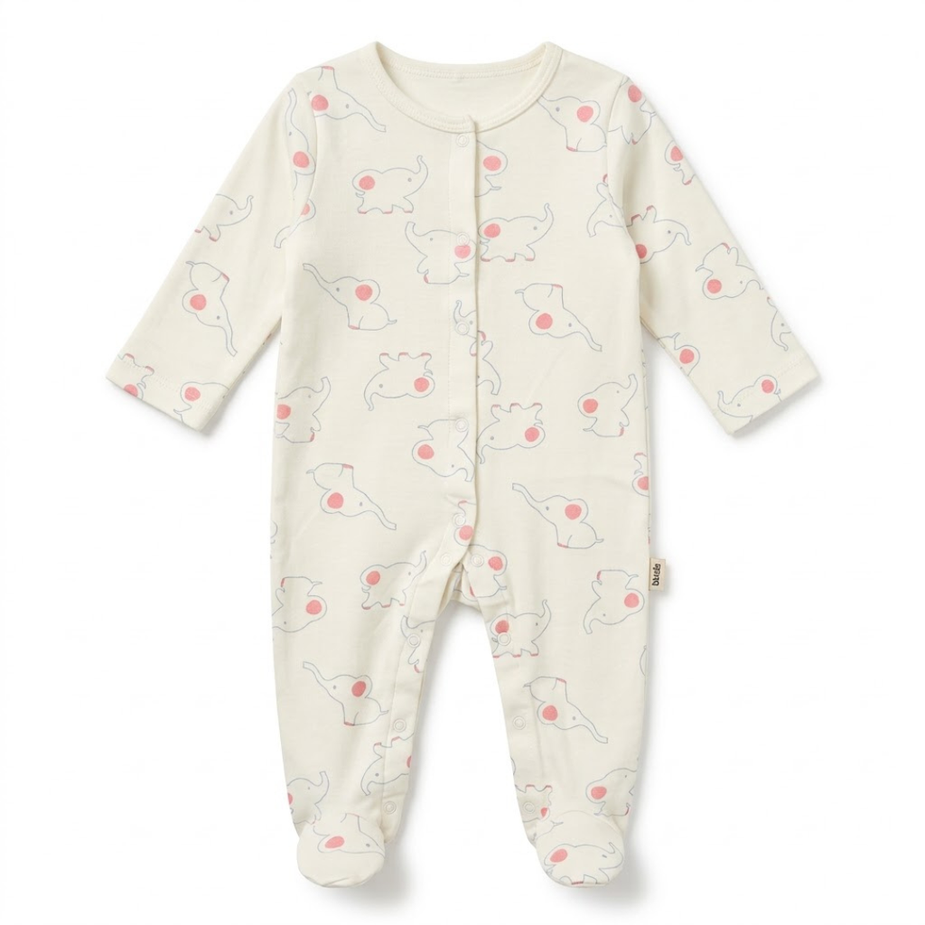 Newborn Baby Starter Gift Set 6 Piece Pack