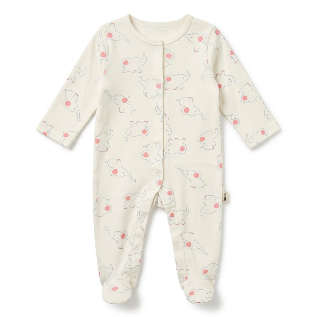 Newborn Baby Starter Gift Set 6 Piece Pack