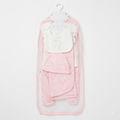 Newborn Baby Starter Gift Set 6 Piece Pack