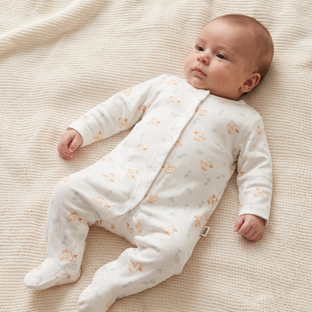 Newborn Baby Starter Gift Set 6 Piece Pack