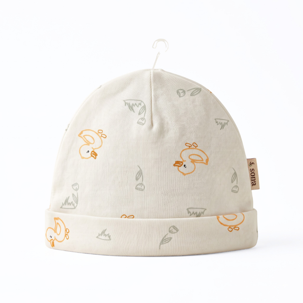 Newborn Baby Starter Gift Set 6 Piece Pack