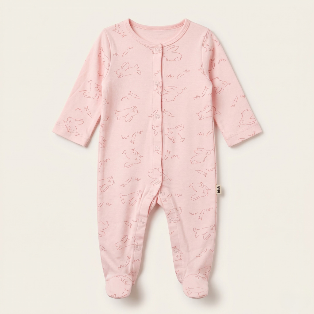 Newborn Baby Starter Gift Set 6 Piece Pack