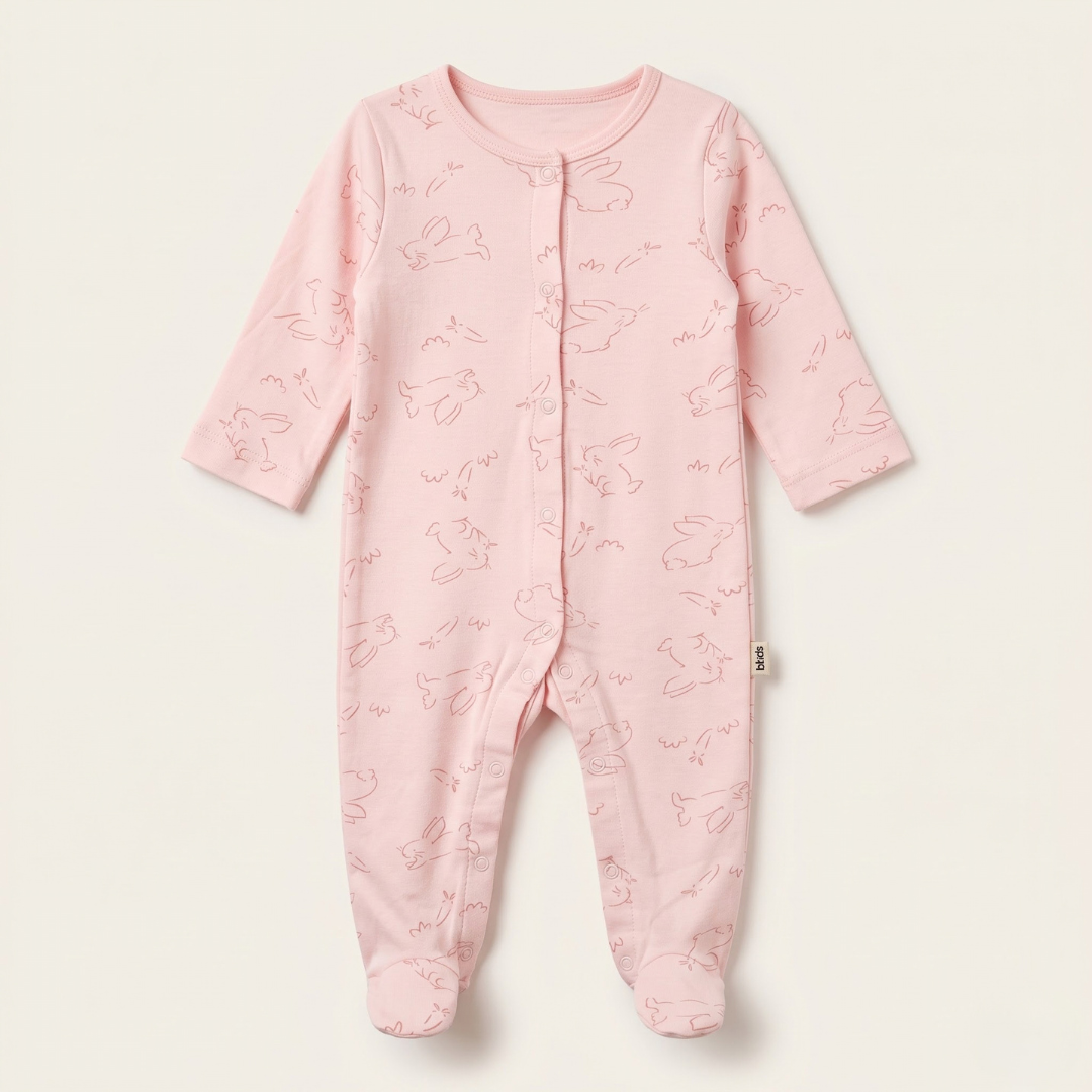 Newborn Baby Starter Gift Set 6 Piece Pack