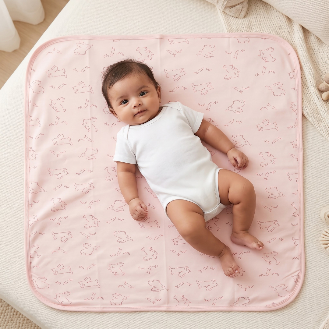 Newborn Baby Starter Gift Set 6 Piece Pack