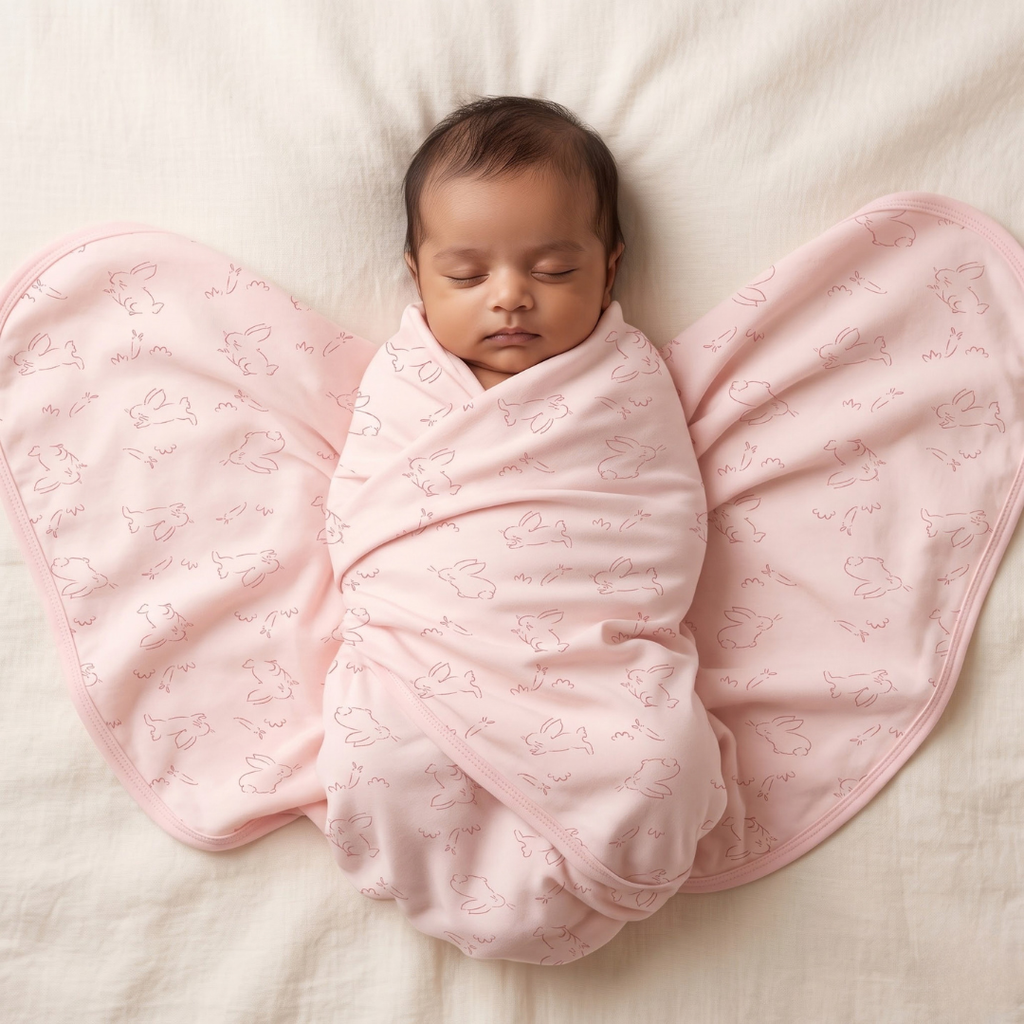 Newborn Baby Starter Gift Set 6 Piece Pack