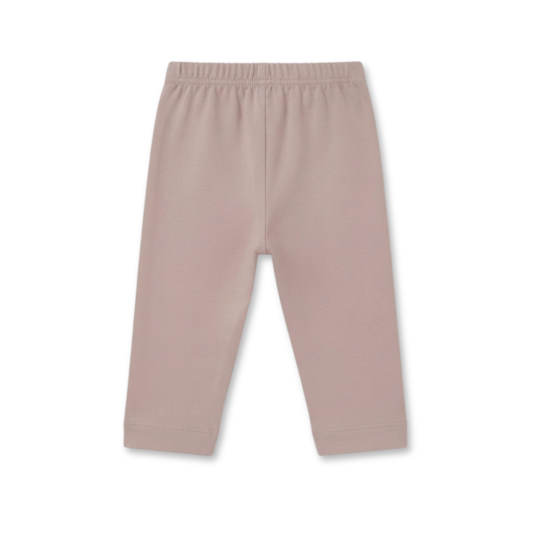Newborn Baby Cotton Interlock  Pyjama Pants – 3 Piece Pack
