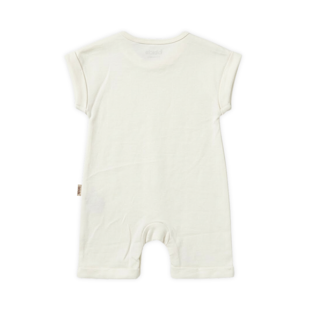 Romper Short Sleeve 3 Piece Pack
