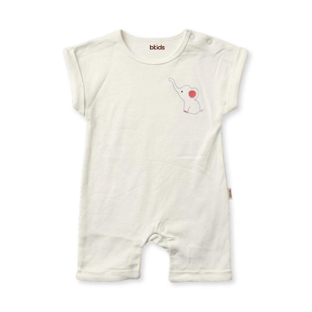 Romper Short Sleeve 3 Piece Pack