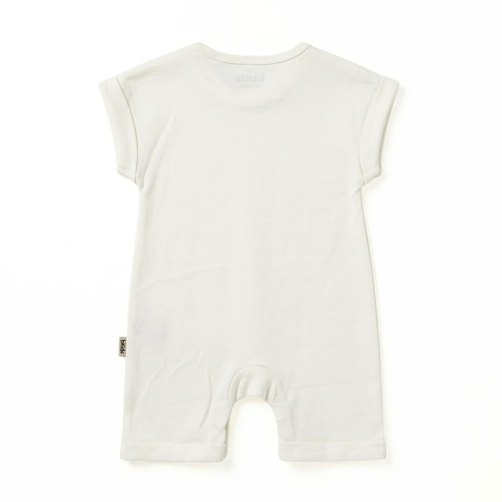 Romper Short Sleeve 3 Piece Pack