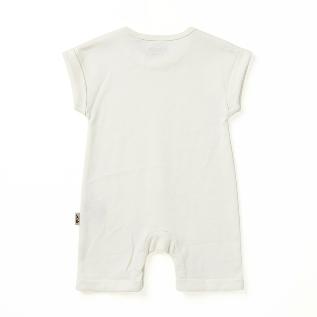 Romper Short Sleeve 3 Piece Pack