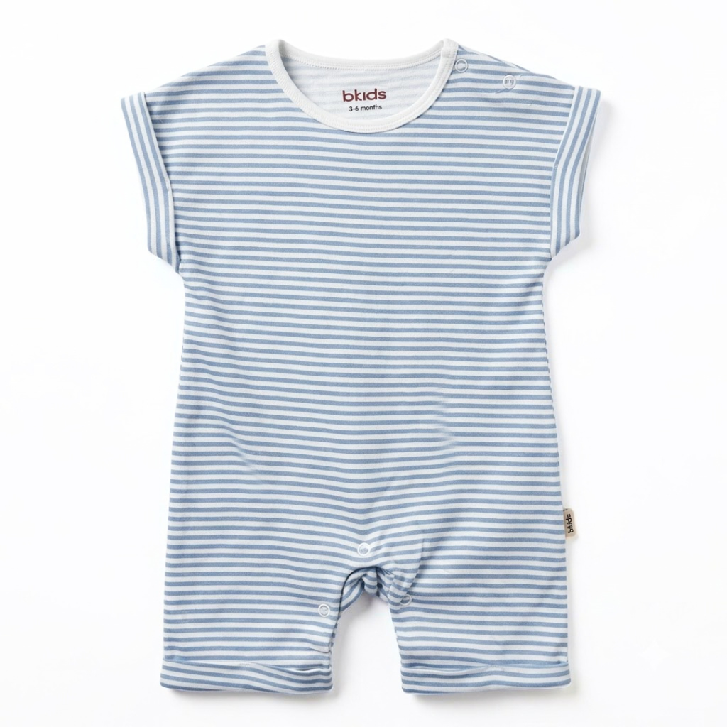 Romper Short Sleeve 3 Piece Pack