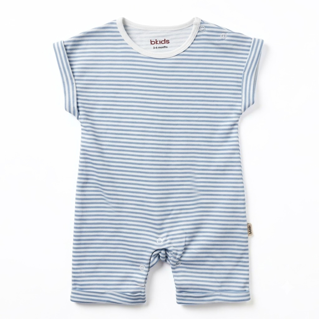 Romper Short Sleeve 3 Piece Pack