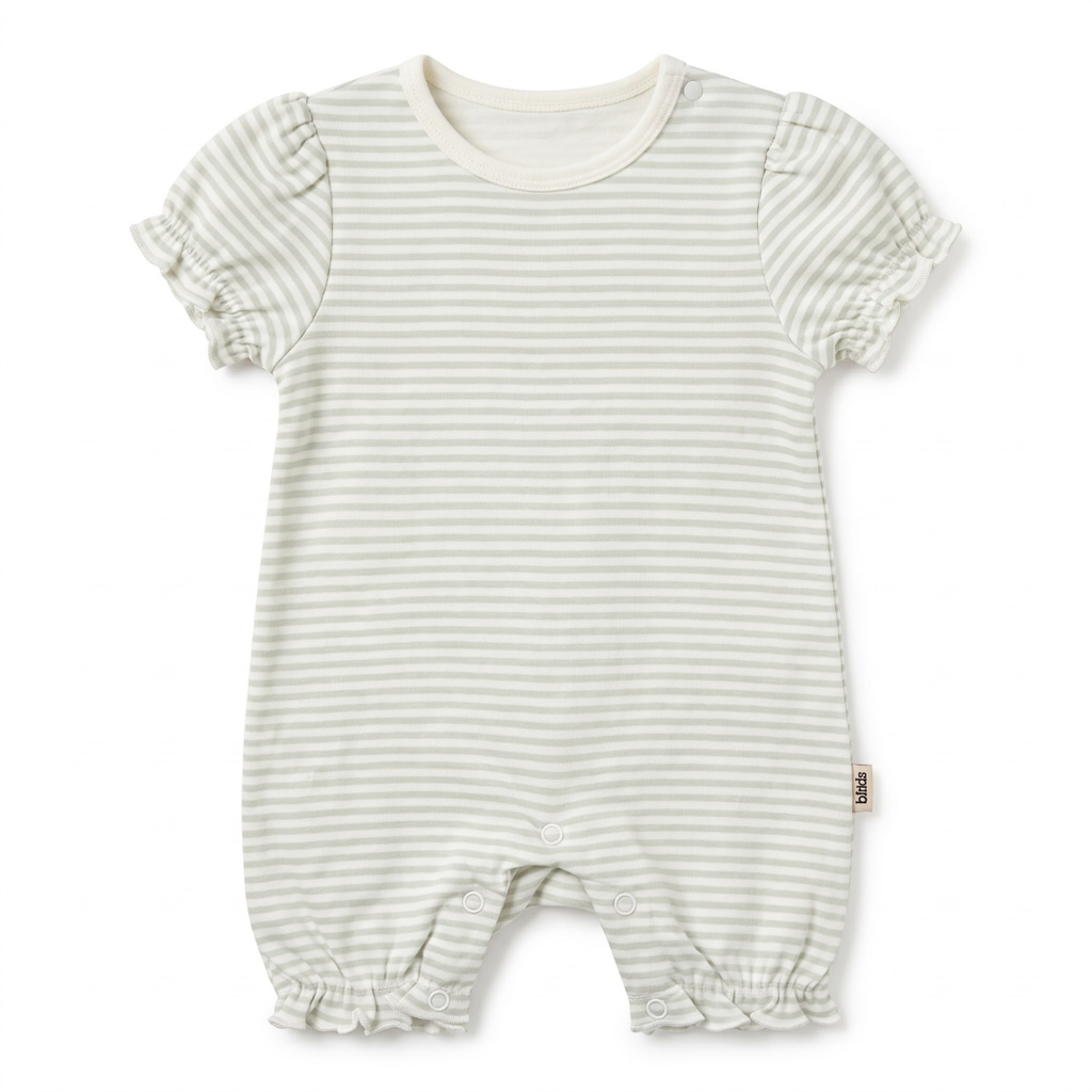 Romper Short Sleeve 3 Piece Pack