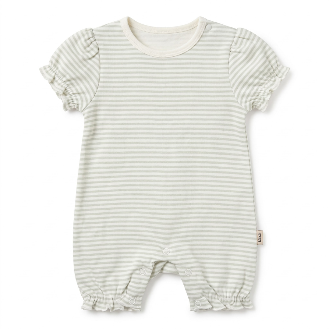 Romper Short Sleeve 3 Piece Pack