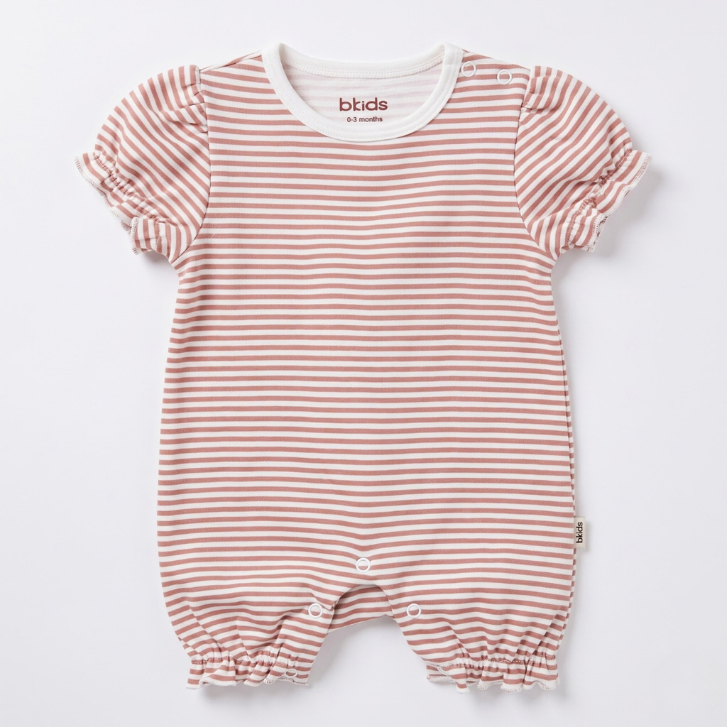 Romper Short Sleeve 3 Piece Pack