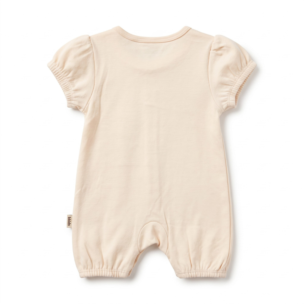 Romper Short Sleeve 3 Piece Pack