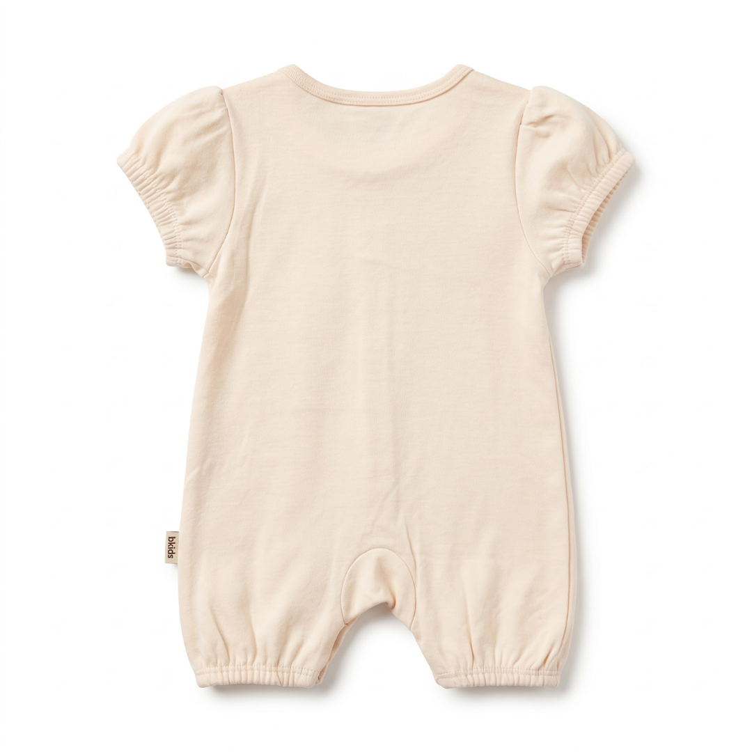 Romper Short Sleeve 3 Piece Pack