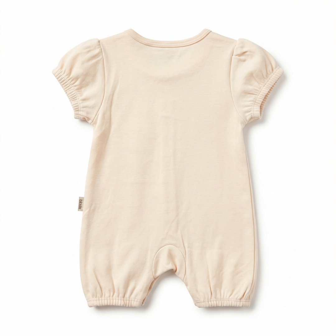 Romper Short Sleeve 3 Piece Pack