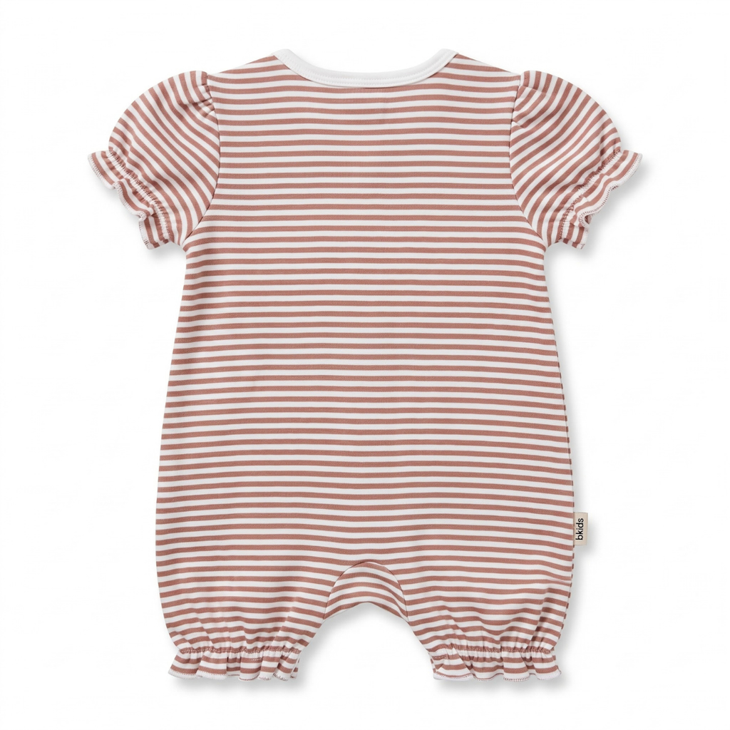 Romper Short Sleeve 3 Piece Pack