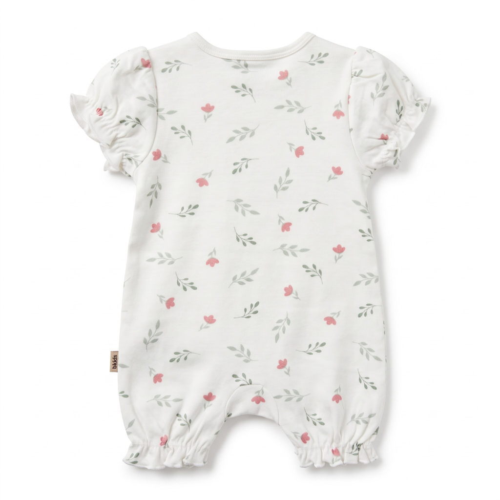 Romper Short Sleeve 3 Piece Pack