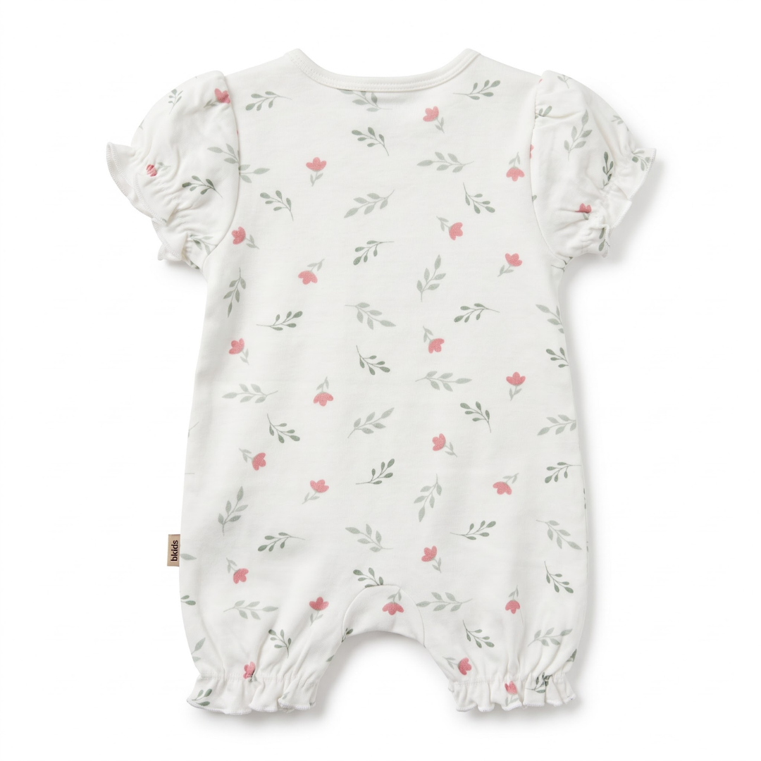 Romper Short Sleeve 3 Piece Pack