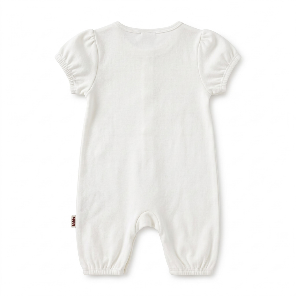 Romper Short Sleeve 3 Piece Pack