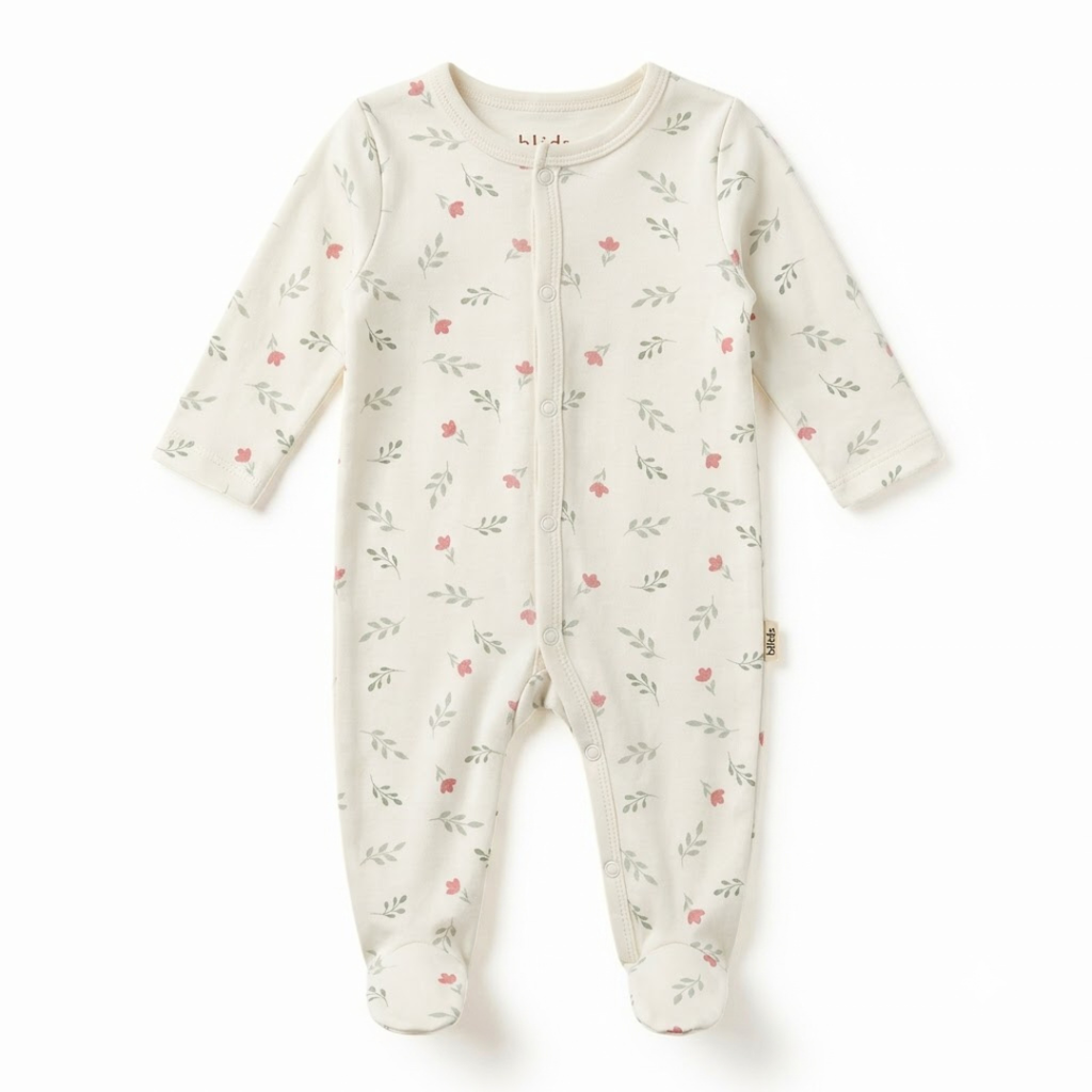 Sleepe suit CF Button Opening 3 Piece Pack