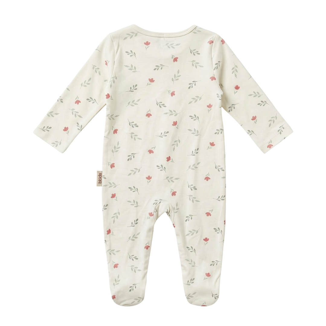 Sleepe suit CF Button Opening 3 Piece Pack
