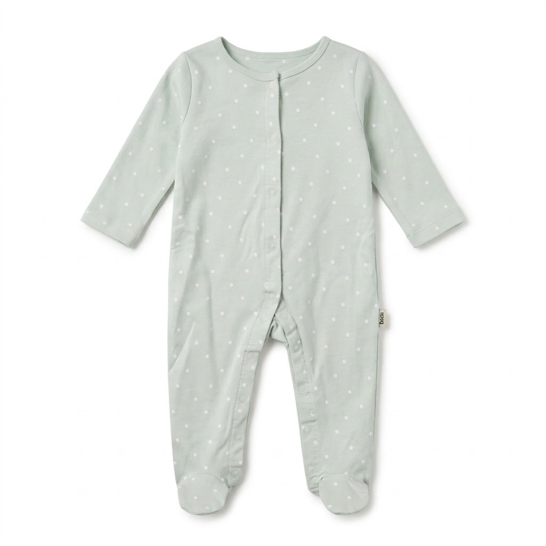 Sleepe suit CF Button Opening 3 Piece Pack