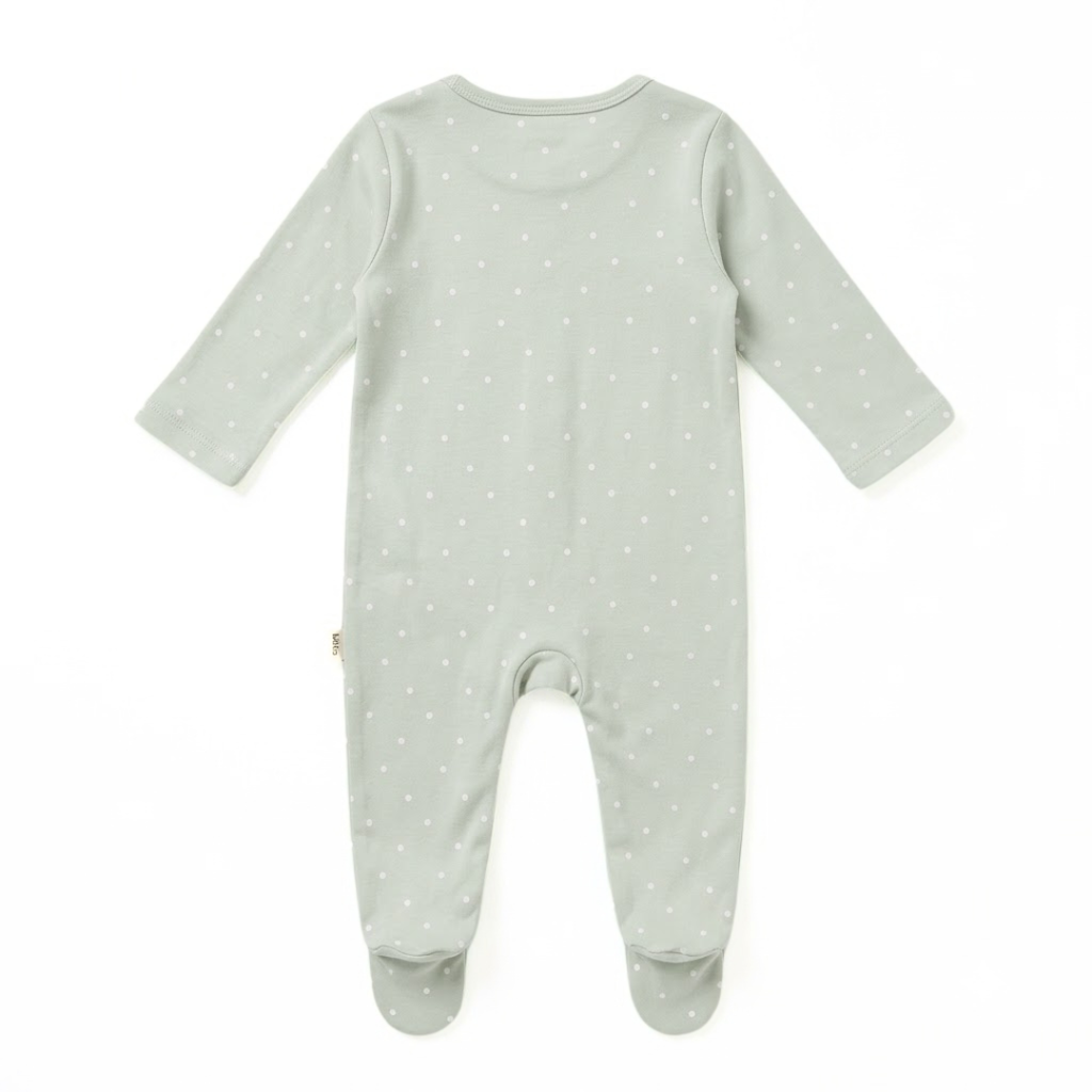 Sleepe suit CF Button Opening 3 Piece Pack