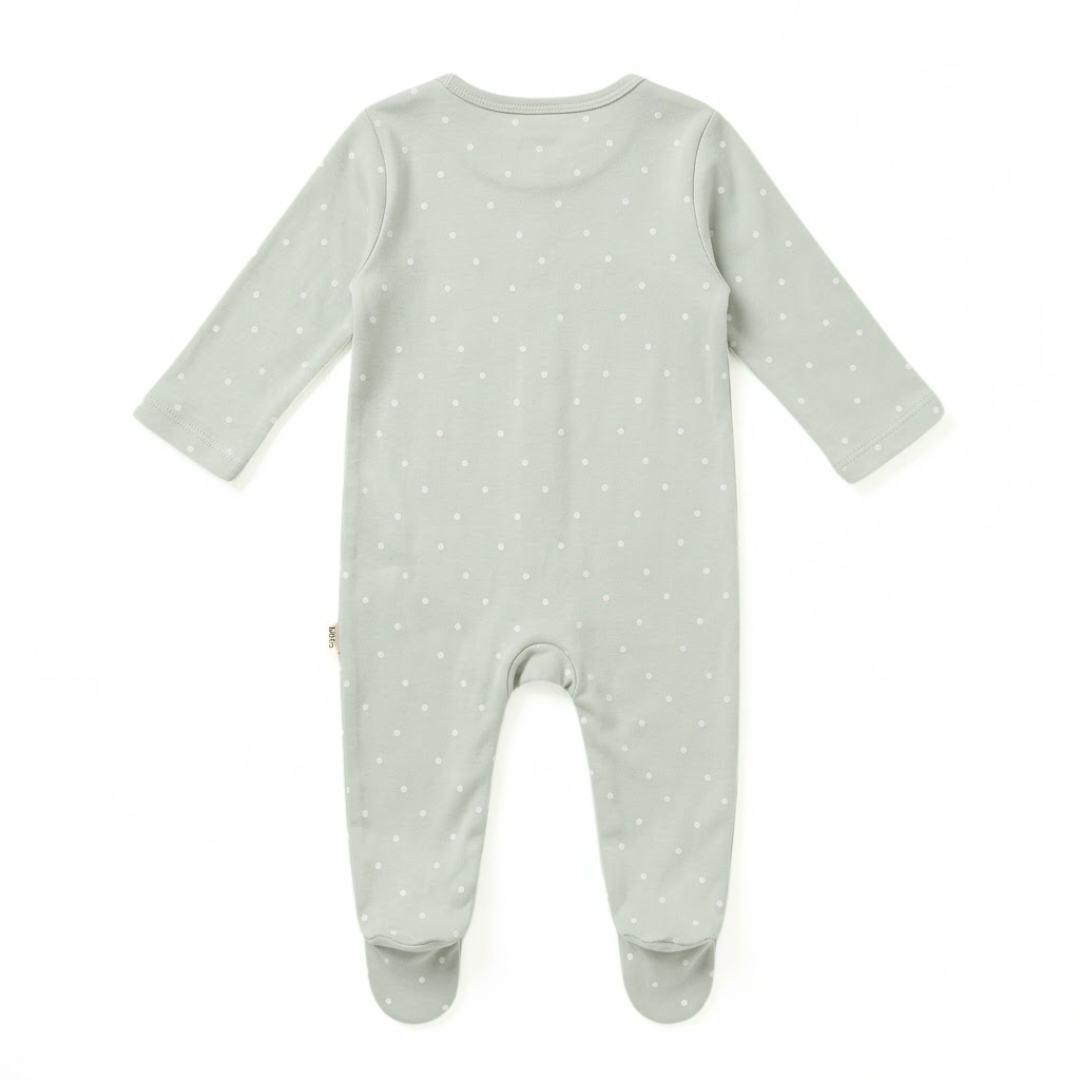 Sleepe suit CF Button Opening 3 Piece Pack