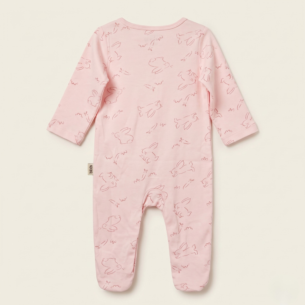 Sleepe suit CF Button Opening 3 Piece Pack
