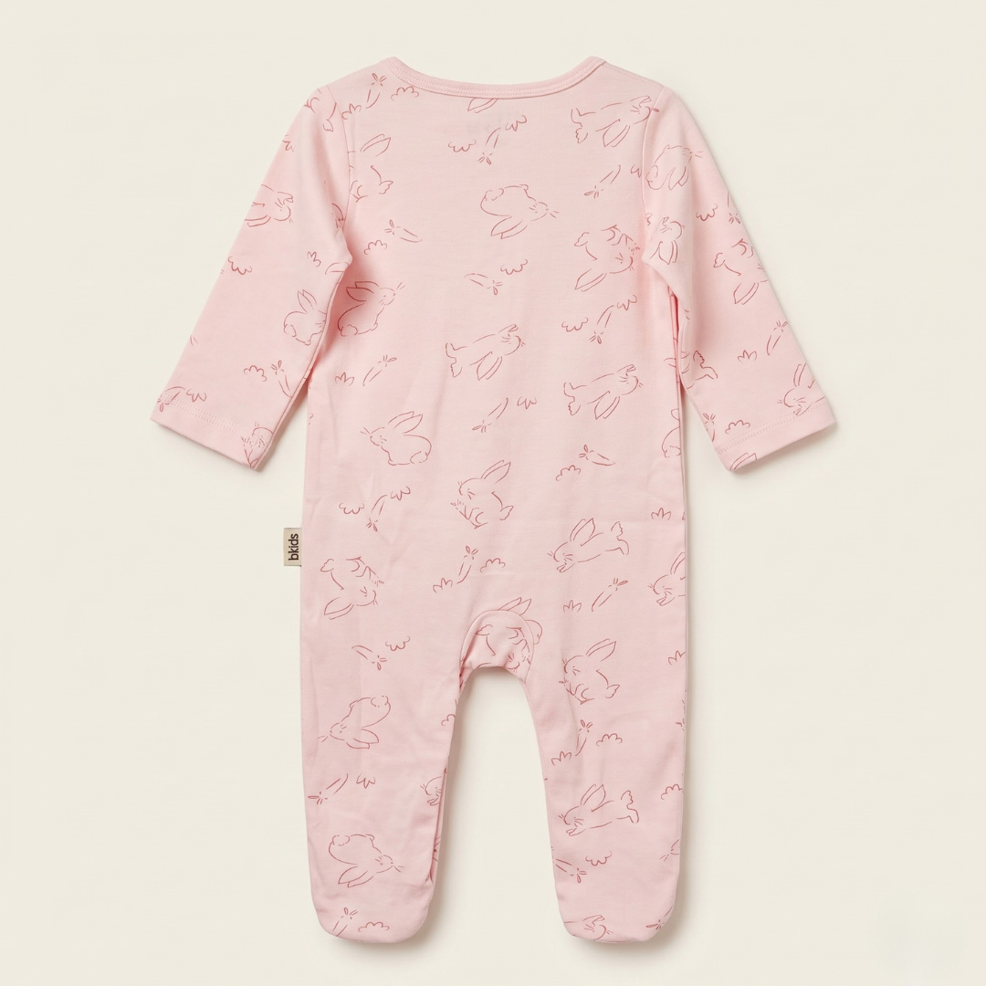 Sleepe suit CF Button Opening 3 Piece Pack
