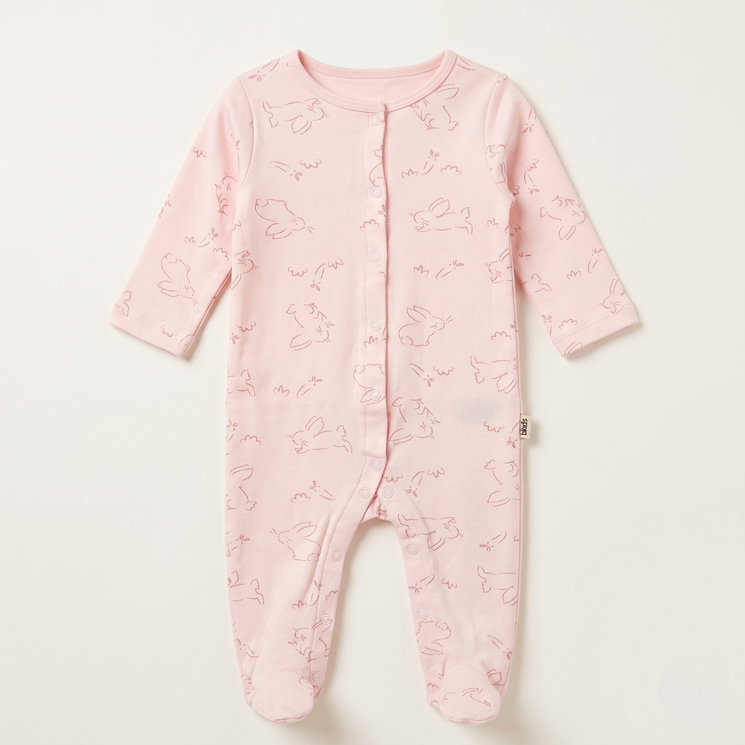 Sleepe suit CF Button Opening 3 Piece Pack