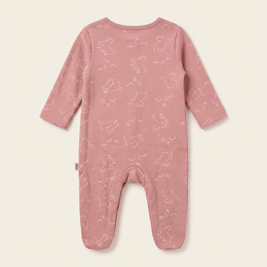 Sleepe suit CF Button Opening 3 Piece Pack